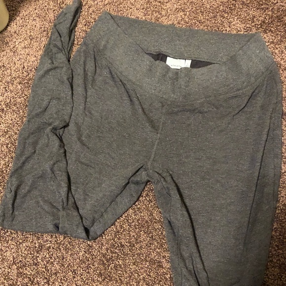 Athleta Thin Soft Joggers - Picture 1 of 4